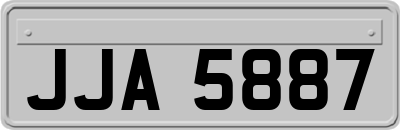 JJA5887