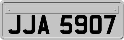 JJA5907