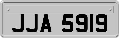 JJA5919