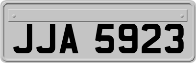 JJA5923