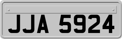 JJA5924