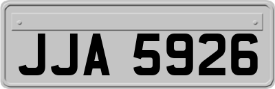 JJA5926