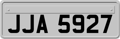 JJA5927