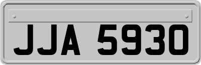 JJA5930