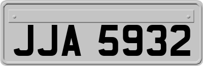 JJA5932