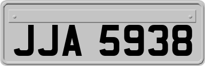 JJA5938