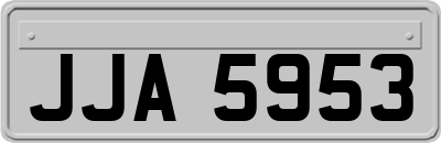 JJA5953