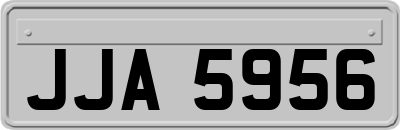 JJA5956