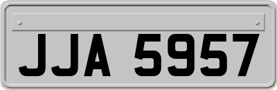 JJA5957