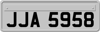 JJA5958