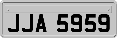 JJA5959
