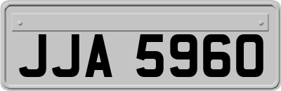 JJA5960