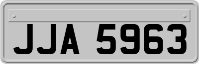 JJA5963