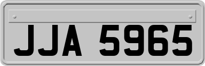 JJA5965
