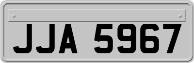 JJA5967