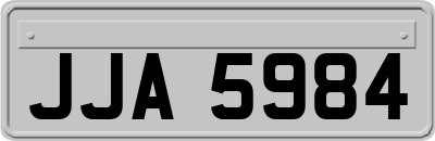 JJA5984