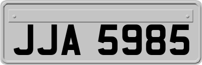JJA5985