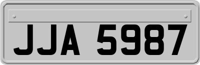 JJA5987