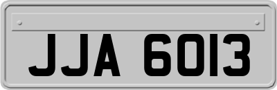 JJA6013