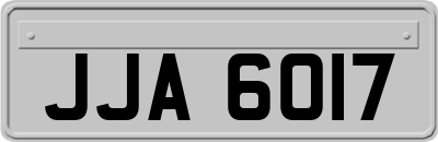 JJA6017