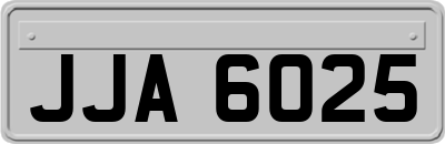 JJA6025
