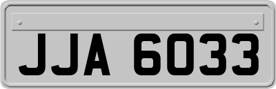 JJA6033