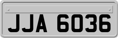 JJA6036