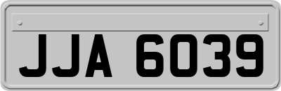 JJA6039