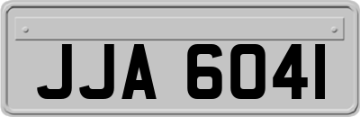 JJA6041
