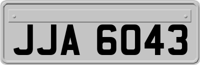 JJA6043