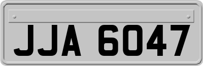 JJA6047