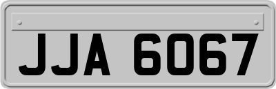 JJA6067