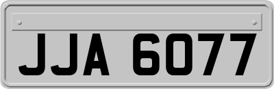 JJA6077