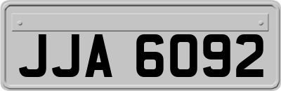 JJA6092