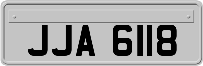 JJA6118