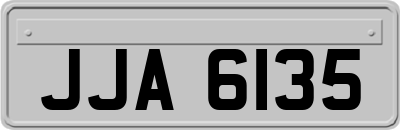 JJA6135