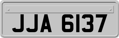 JJA6137