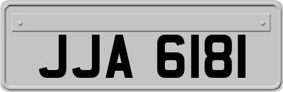 JJA6181