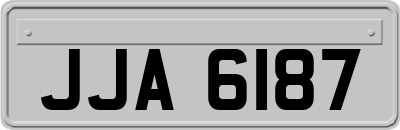 JJA6187