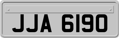 JJA6190