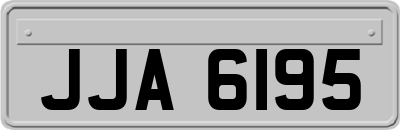 JJA6195