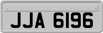 JJA6196
