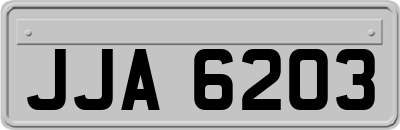 JJA6203