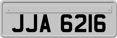 JJA6216