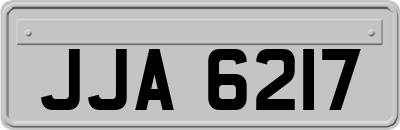JJA6217