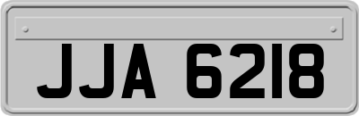 JJA6218