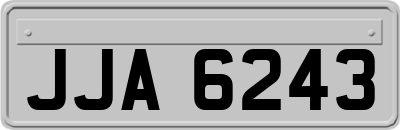 JJA6243