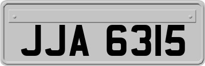 JJA6315