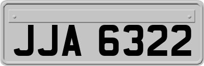 JJA6322