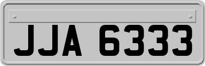 JJA6333